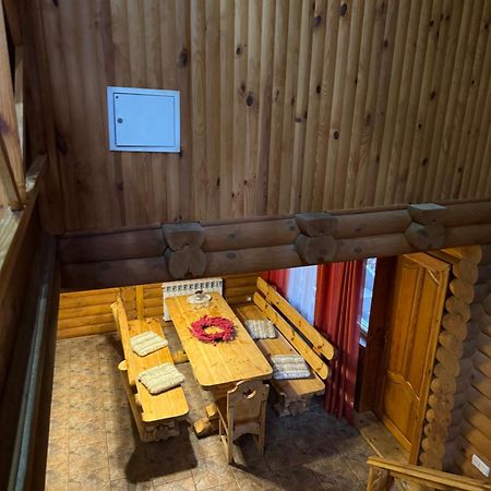Tysha Forest Club Romankiv Exterior foto