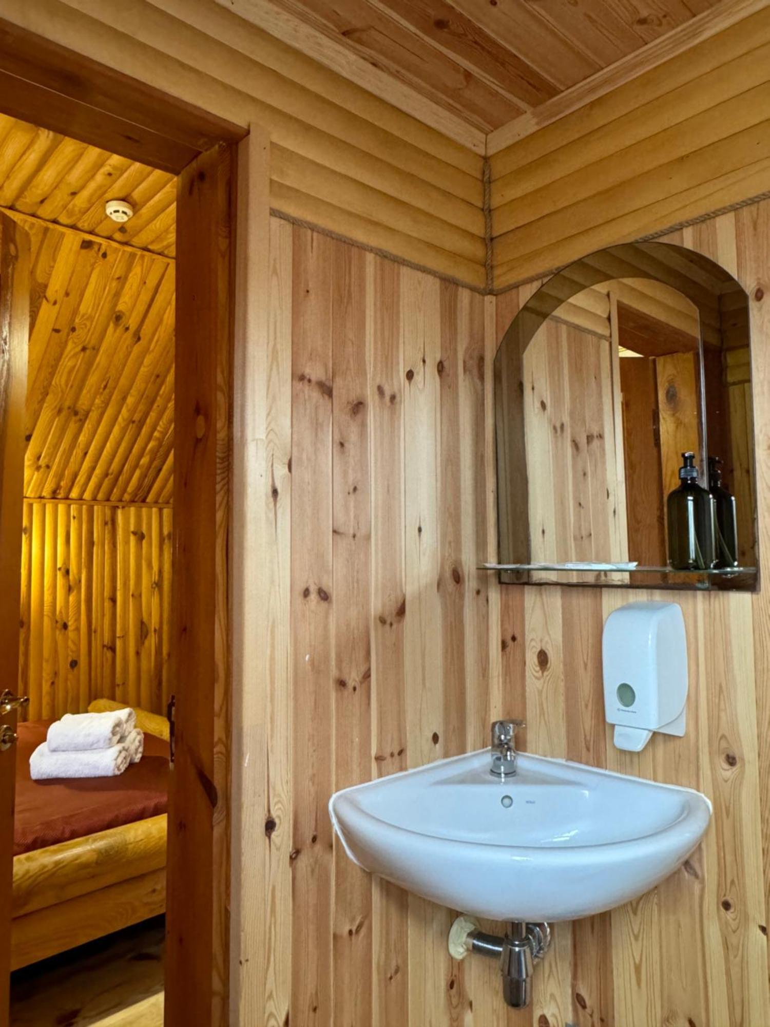 Tysha Forest Club Romankiv Exterior foto