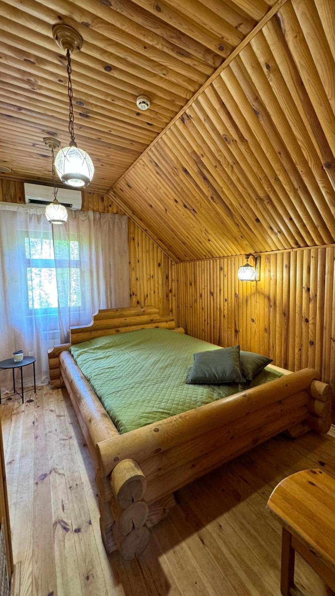 Tysha Forest Club Romankiv Exterior foto