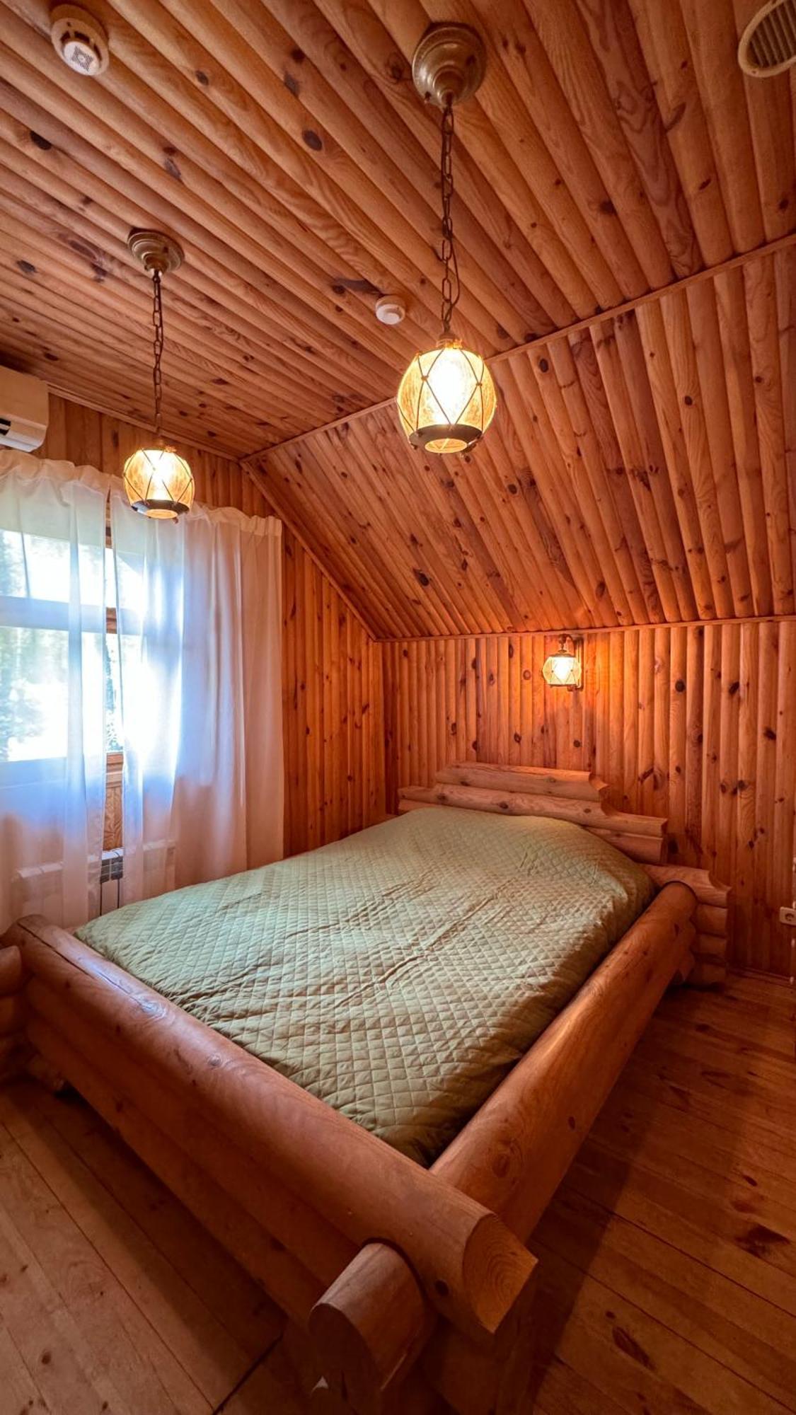 Tysha Forest Club Romankiv Exterior foto