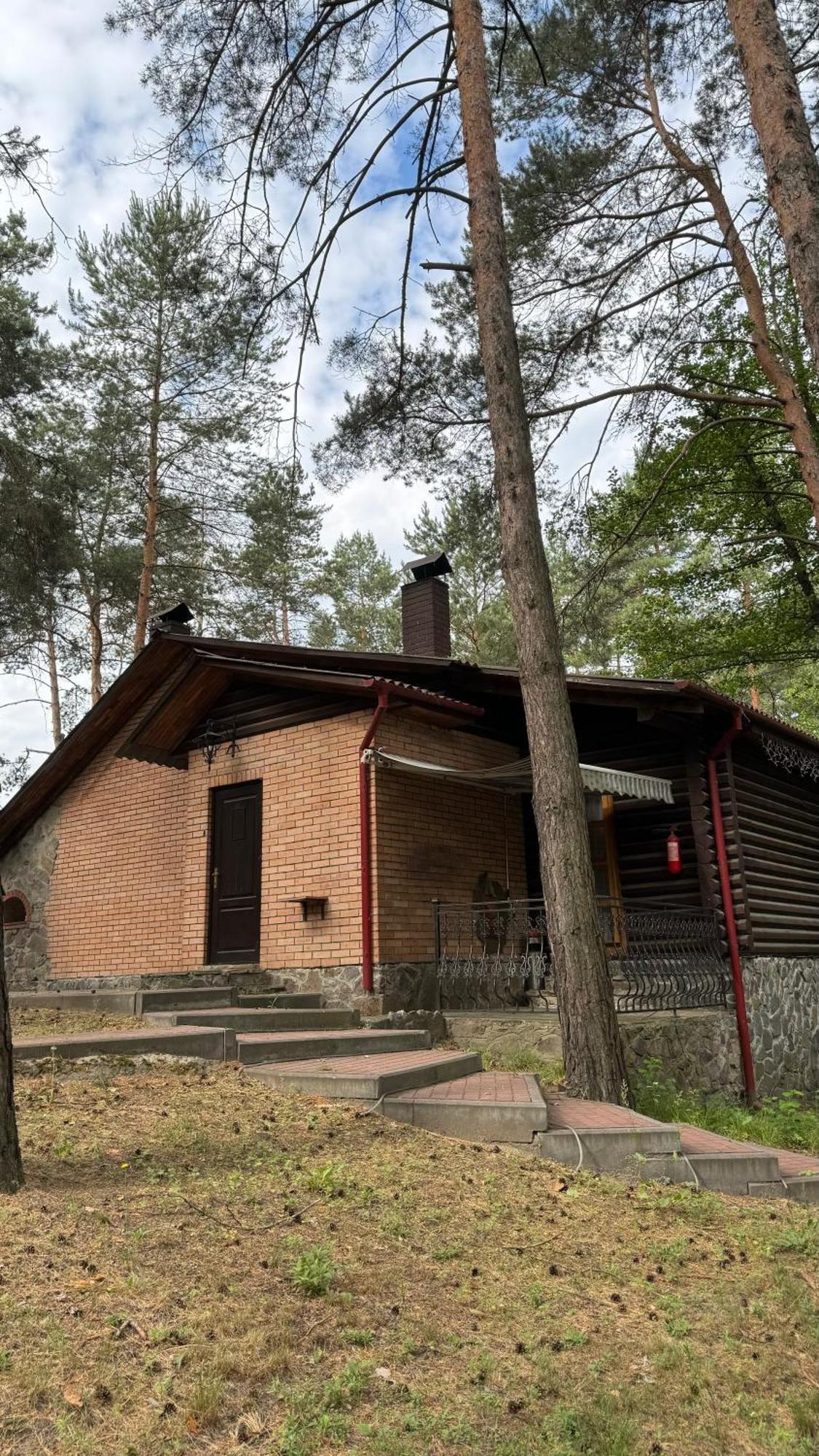 Tysha Forest Club Romankiv Exterior foto