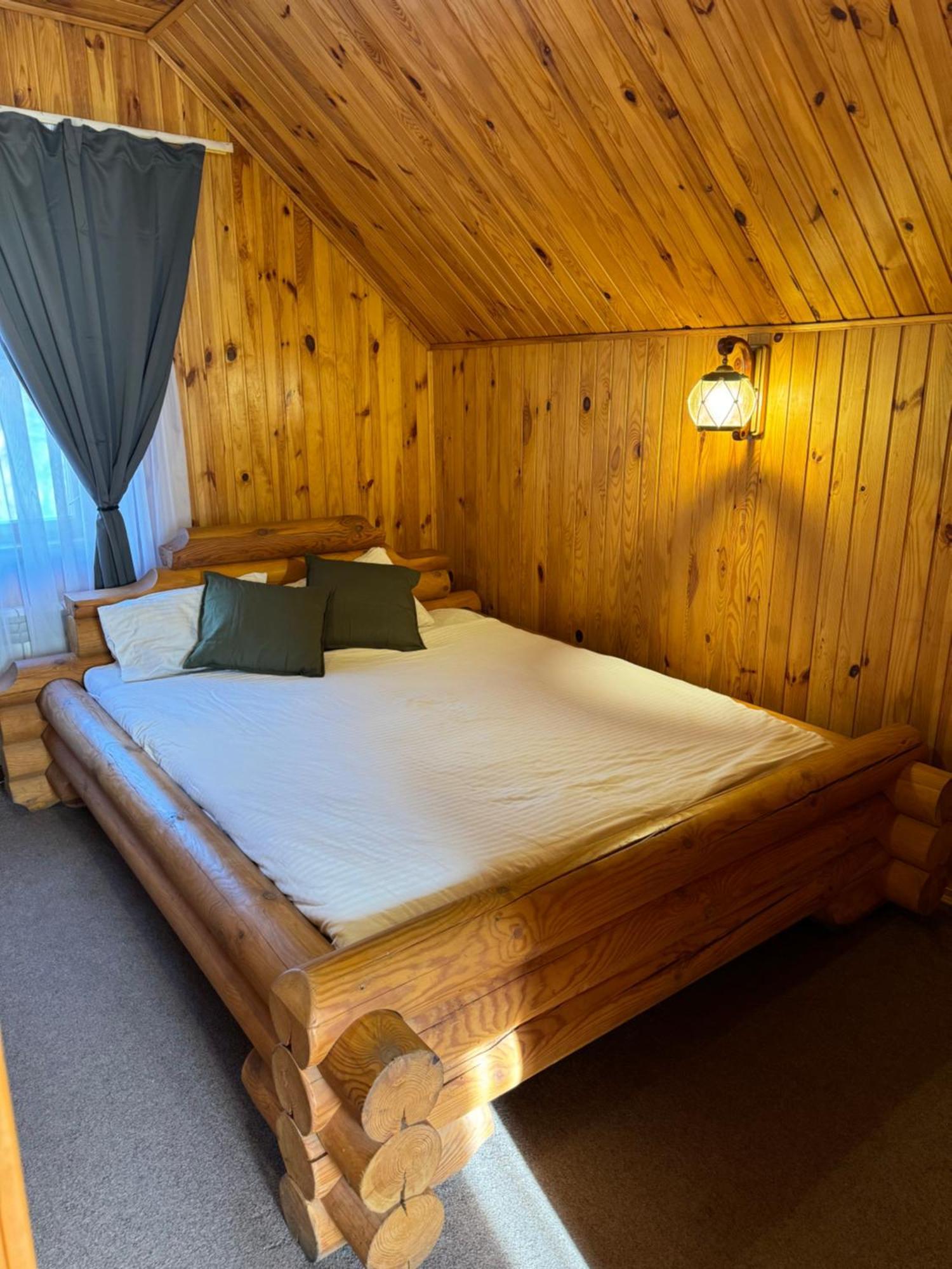 Tysha Forest Club Romankiv Exterior foto