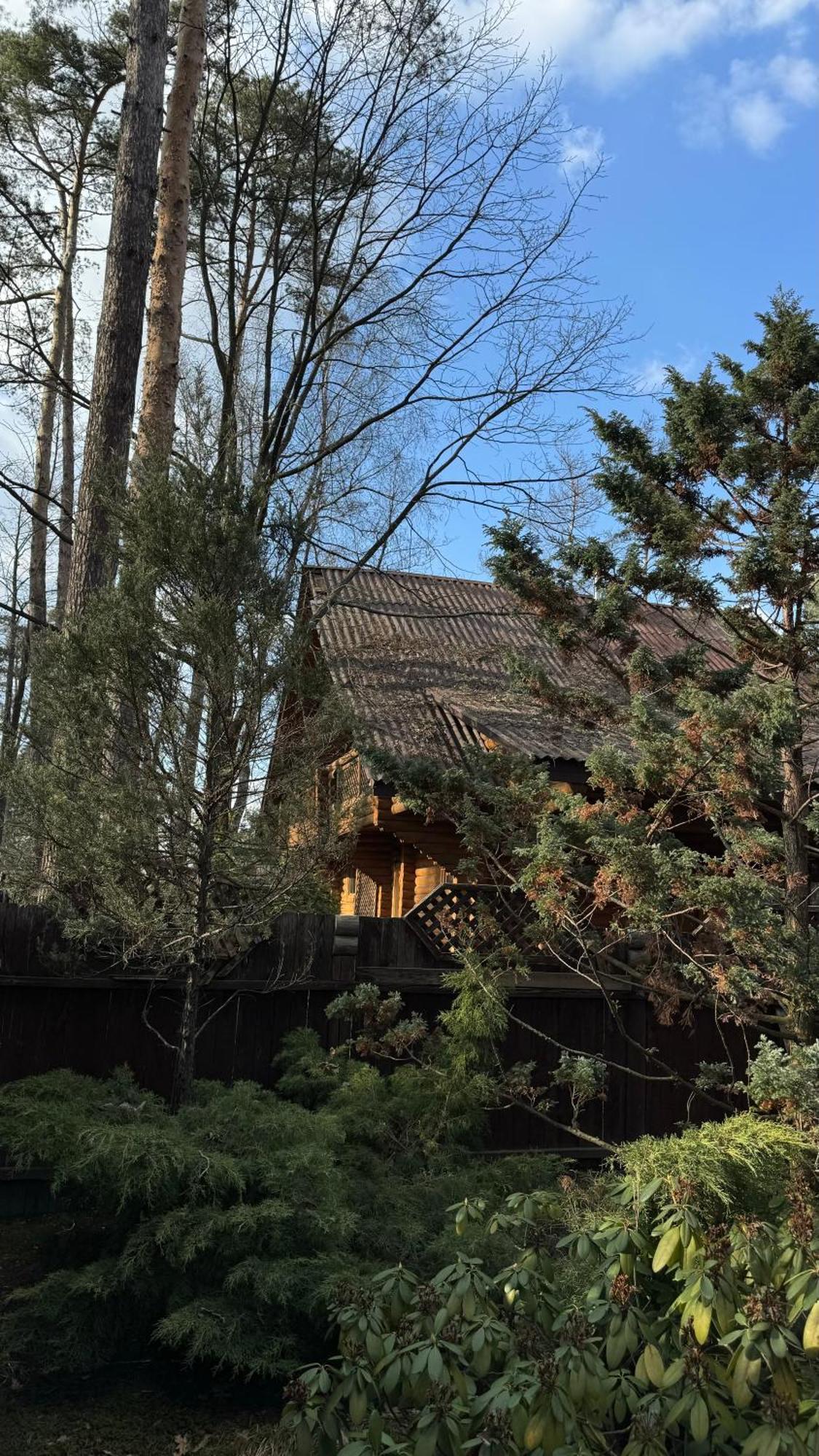 Tysha Forest Club Romankiv Exterior foto
